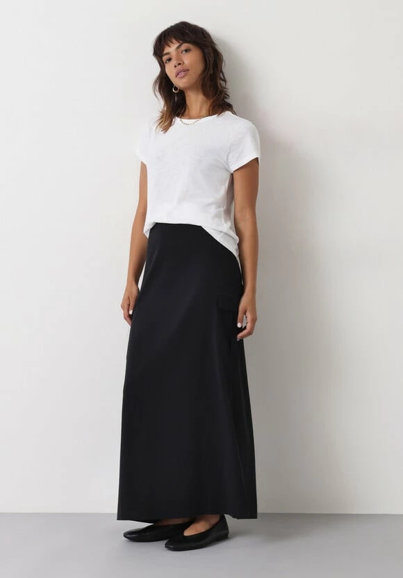 Slim Fit Crew T-Shirt 5 Slim Fit Crew T-Shirt - Image 3