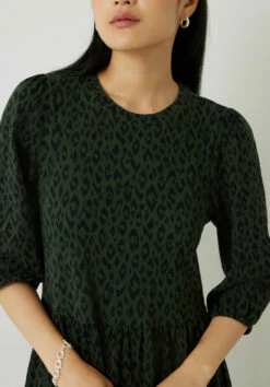 Athena Jersey Tier Dress -Cheap The Stylish Lady Store 001419 3998 03