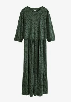 Athena Jersey Tier Dress -Cheap The Stylish Lady Store 001419 3998 07