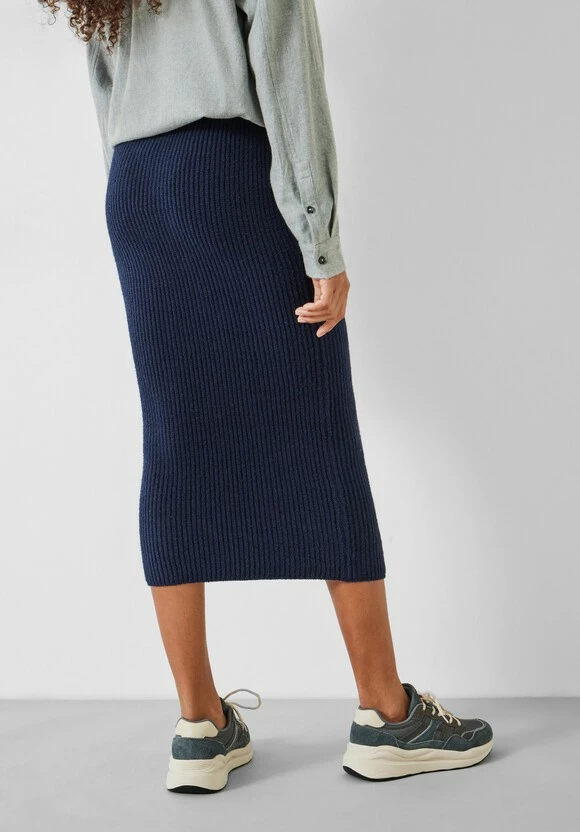 Penny Knitted Midi Skirt 4 Penny Knitted Midi Skirt - Image 2