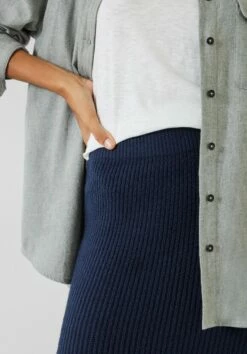 Penny Knitted Midi Skirt 22 Penny Knitted Midi Skirt -Cheap The Stylish Lady Store 002940 1659 04