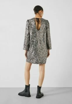 Sylvie Sequin Dress -Cheap The Stylish Lady Store 003456 3142 03