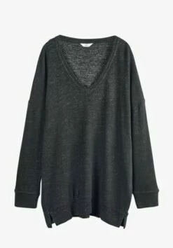 Alpa Wide Leg Wool Blend Trousers -Cheap The Stylish Lady Store 003499 2806 07 1