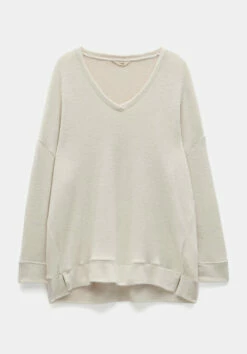 Elle Supersoft V-Neck Top 24 Elle Supersoft V-Neck Top -Cheap The Stylish Lady Store 003499 4465 07 1