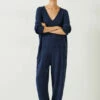 Elle Supersoft V-Neck Onesie