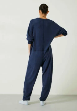 Elle Supersoft V-Neck Onesie -Cheap The Stylish Lady Store 003508 1659 03