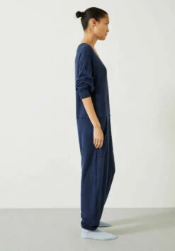 Elle Supersoft V-Neck Onesie -Cheap The Stylish Lady Store 003508 1659 04