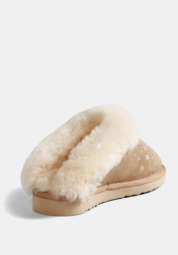 Purley Star Slippers 3 Purley Star Slippers - Image 2