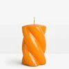 Anna & Nina Blunt Twisted Short Candle -Cheap The Stylish Lady Store 005743 0906 03
