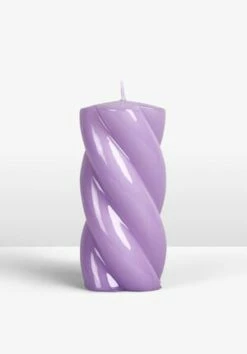Anna And Nina Twisted Candles Set Of 6 26 Anna And Nina Twisted Candles Set Of 6 -Cheap The Stylish Lady Store 005744 0120 07 2