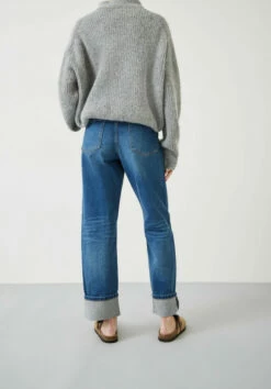Agnes Straight Jeans -Cheap The Stylish Lady Store 005895 2825 03