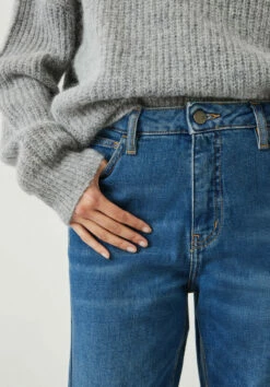 Agnes Straight Jeans -Cheap The Stylish Lady Store 005895 2825 04