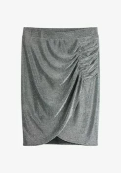 Amba Knee Length Cargo Skirt -Cheap The Stylish Lady Store 006401 2811 07 3