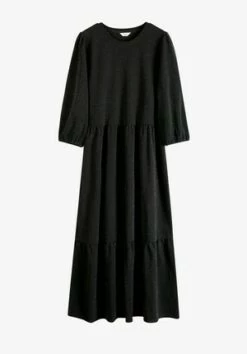 Gianna Textured Midi Dress -Cheap The Stylish Lady Store 006433 2924 07 6