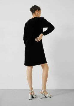 Sophia Velvet Mini Dress -Cheap The Stylish Lady Store 006454 0456 03