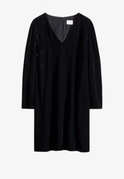 Sophia Velvet Mini Dress -Cheap The Stylish Lady Store 006454 0456 12