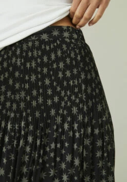 Nevah Pleat Mini Skirt -Cheap The Stylish Lady Store 006509 4202 04