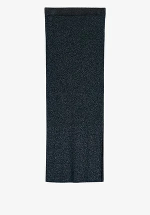 Rachelle Denim Maxi Skirt 13 Rachelle Denim Maxi Skirt - Image 11