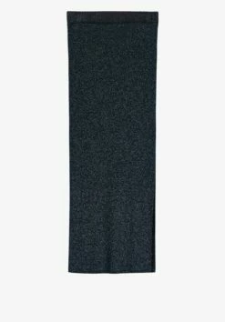 Metallic Ribbed Midi Skirt 25 Metallic Ribbed Midi Skirt -Cheap The Stylish Lady Store 006574 2809 12