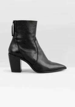 Tallis Leather Boots 18 Tallis Leather Boots -Cheap The Stylish Lady Store 006679 2762 01