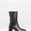 Finch Leather Boots -Cheap The Stylish Lady Store 006731 2762 01