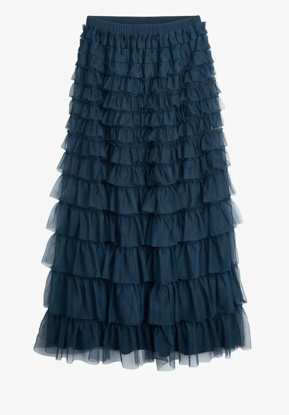 Florence Ruffle Jersey Skirt 7 Florence Ruffle Jersey Skirt - Image 5