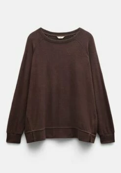 Grainne Open Back Sweatshirt -Cheap The Stylish Lady Store 006896 4442 07 1