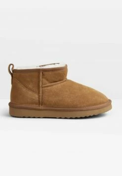 Ultra Mini Sheepskin Boots