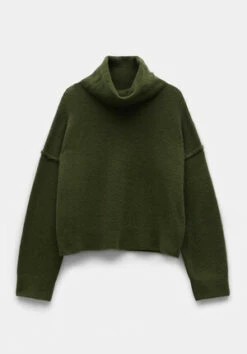 Lilly Slouchy Wool Blend Jumper -Cheap The Stylish Lady Store 007039 2016 07