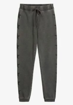 Washed Star Relaxed Joggers -Cheap The Stylish Lady Store 007065 1669 07 3