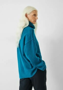 Meryl Roll Neck Wool Blend Jumper -Cheap The Stylish Lady Store 007074 0161 03