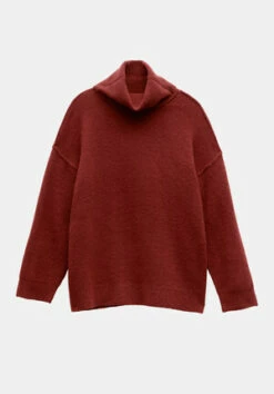 Faris Crew Neck Wool Blend Jumper -Cheap The Stylish Lady Store 007074 0682 07