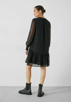 Melody Jacquard Dress -Cheap The Stylish Lady Store 007128 0456 03