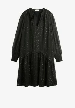 Harper Roll Neck Midi Dress -Cheap The Stylish Lady Store 007128 0456 07 1