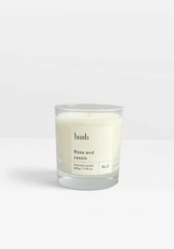 Anna & Nina Blunt Twisted Short Candle -Cheap The Stylish Lady Store 007363 0004 07