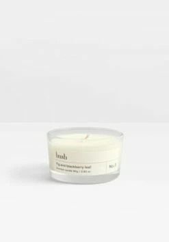 Hush Candle - Rose & Cassis -Cheap The Stylish Lady Store 007364 0002 07