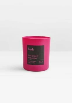 Hush Candle 250g - Leather & Amber 15 Hush Candle 250g - Leather & Amber -Cheap The Stylish Lady Store 007365 0098 07 4