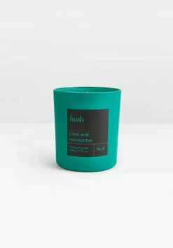 Hush Candle - Lime & Eucalyptus