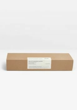 Hush Set Of Three Mini Candles 7 Hush Set Of Three Mini Candles -Cheap The Stylish Lady Store 007367 0001 03