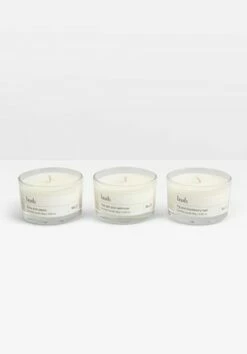 Hush Candle - Sea Salt & Oakmoss -Cheap The Stylish Lady Store 007367 0001 07 2