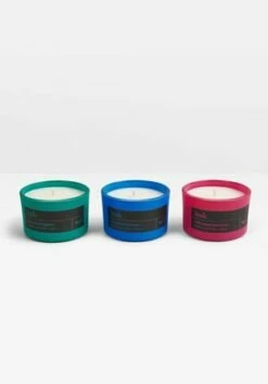 Anna & Nina Blunt Twisted Long Candle -Cheap The Stylish Lady Store 007367 0208 07 2