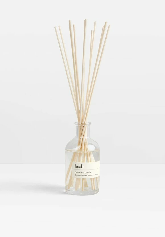 Hush Diffuser - Rose & Cassis 4 Hush Diffuser - Rose & Cassis - Image 2