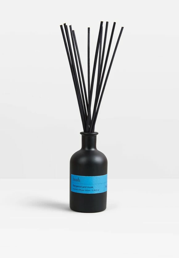 Hush Diffuser - Bergamot & Musk 4 Hush Diffuser - Bergamot & Musk - Image 2