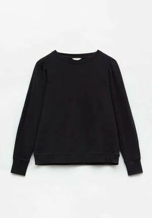 Amara Seam Detail Sweatshirt 14 Amara Seam Detail Sweatshirt - Image 12