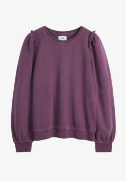 Emilia Ruffle Sweatshirt -Cheap The Stylish Lady Store 007447 1382 07 4