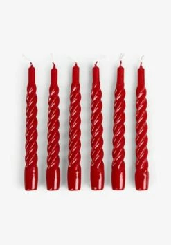 Anna & Nina Blunt Twisted Short Candle -Cheap The Stylish Lady Store 007676 1605 07