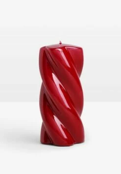 Anna & Nina Blunt Twisted Short Candle -Cheap The Stylish Lady Store 007677 1605 07