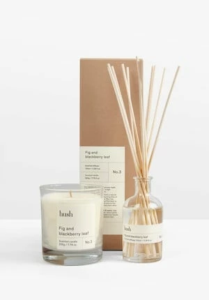 Hush Diffuser - Rose & Cassis 6 Hush Diffuser - Rose & Cassis - Image 4