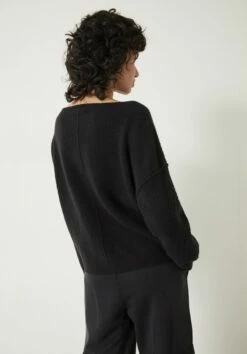 Lilly Slouchy Wool Blend Jumper -Cheap The Stylish Lady Store 008101 0456 03