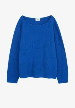 Faris Crew Neck Wool Blend Jumper -Cheap The Stylish Lady Store 008101 1572 07